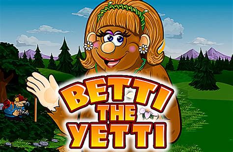 Play Betti The Yetti slot